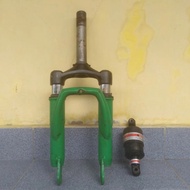 Fiido Q1S Scooter Shock breaker Suspension - Rear Only