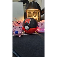 Team Rocket Pokeball Pokémon Cute Team Rocket Pokeball Scaled Team Rocket