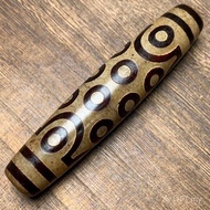 Dzi Beads diy Agate Manufacturer Jewelry Dzi Beads Old Agate Eye Wholesale Open Piece 21 Loose Beads