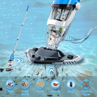 Swimming Pool Vacuum cordless Suction Pump Vacuum Cleaner Water Vacuum Pool Cleaning Suction Machine