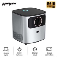 DazzleView™ Mini 4K projector