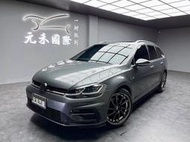 正2020年 Volkswagen Golf Variant 280 TSI R-Line Golf旅行車 福斯旅行車 