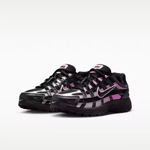Nike genuine P-6000 GS women's and children's cushioned and wear-resistant sports shoes IR5229-001