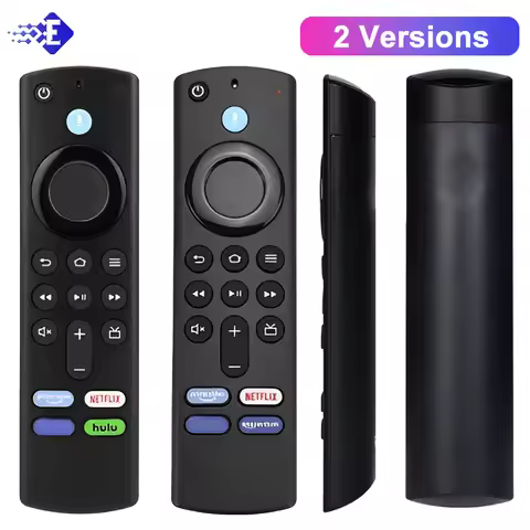 L5B83G Replacement Voice Remote Control For Fire Stick TV 3rd Gen Smart TV Stick 4K MAX Lite Fire Cu