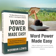 Word Power Made Easy The Complete Handbook For Building A Superior Vocabulary