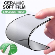 Ceramic Matte Full Screen Film For Xiaomi xiomi Mi 14T 13T 12T 12 11T Pro 11 Lite 10T 5G 4G 2023 202