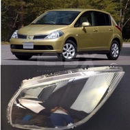 Nissan Latio 05-07 Headlamp Cover Headlights Cover