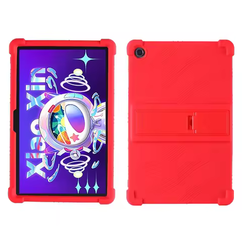 Soft Silicone Case for Lenovo Xiaoxin Pad 10.6" 2022 Tab M10 Plus 3rd Gen TB125 TB128FU XU K10 Pro T