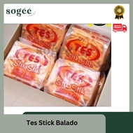 Sogee ️Balado Sambal Sticks 200 gr / Balado TES Sticks 500gr