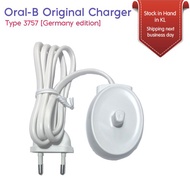 Oral-B Charger Cradle Type 3757 Suitable For Oral-B Electric Toothbrush [Germany Edition]