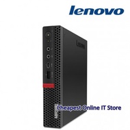 Lenovo ThinkCentre ®M720q Tiny 10T7S18900 Desktop Computer/ PC