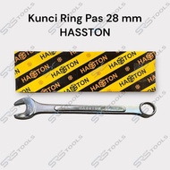 HASSTON 1647-028 Wrench 28mm Combination Spanner