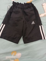 adidas童短褲