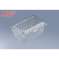MTP Disposable Plastic FC Fruit Punnet Boxes  - FC 108 & FC 110 ( 250pcs)