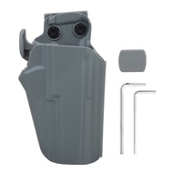 Quick Release Universal Holster Compatible With CZ 97，75 P-01 9MM，SP01/JERICHO 941 PSLFS/STEYR C9A1.