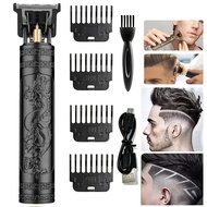 T9 Black Professional Electric Hair Clipper Shaver For Men Razor WaterProof Mens Mower Beard Trimmer