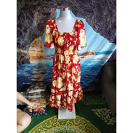 DRESS FLORAL VIETNAM