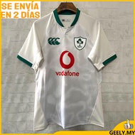 2025 Ireland Rugby Shirt Men's Away Rugby Jersey