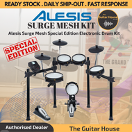 Alesis Surge Mesh Special Edition Electronic Drum Kit (Special Edition) (Electronic Drum)