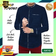 Baju Koko Dewasa Model Terbaru 2022 Kokoh Alisan Kekinian Jasko