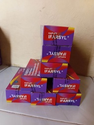 Multivitamin Ifarsyl Original Per Box 10 Lembar 100 Tablet