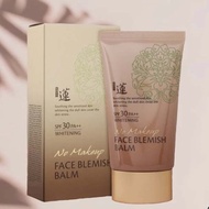 แท้💯%🔥ใหม่!! แท้ 💯% Welcos No Makeup Face BB Cream Whitening SPF30 PA++