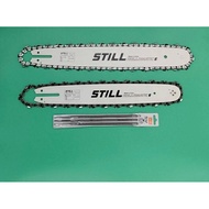Chain saw bar 50,60,70,80 STILL for 381,382,660