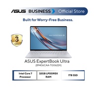 14" ASUS ExpertBook Ultra Laptop | Intel Core Ultra 7 Processor | Intel Graphics | 32GB RAM | 1TB SS