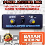 power amplifier mini 5 volt bluetooth middle subwoofer ampli