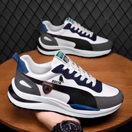 Sneakers 0 Trendy Men Casual Shoes Fashion Sneakers Daddy Shoes Comfortable Soft Sole Men's Shoes nx