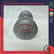 SUZUKI 2 kg Plastic Dumbbell 2kg Barbell Fitness Gym Dambel