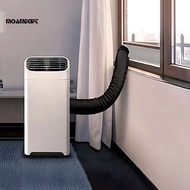 Moamegift Universal Dimensions:  The portable AC hose insulation sleeve measures 59 inches length an