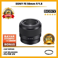 Sony FE 50mm f/1.8