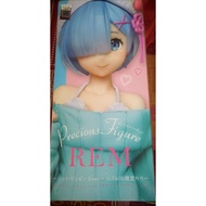 rezero rem action figure special ver