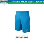 Yonex Essentia 3 Shorts TSM2972 | Seluar Sukan Pendek ESST3 TSM2972