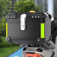 Top Box Motorcycle ABS 57L Waterproof Box Premium Motorcycle Box Accessories Box Motor Motorcycle Ko