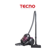 TVC2200 Cyclonic Bagless Vacuum Cleaner with HEPA Filter