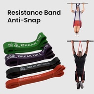 🇸🇬 Anti-Snap Resistance Band / Pull Up Band / Stretch Band