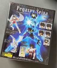 Bandai 聖鬥士聖衣神話 EX 天馬座星矢（最終青銅聖衣）