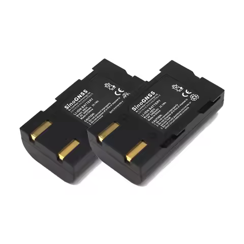 2 Battery HB34 Compatible with SINO T30 N3 T300