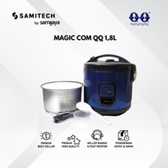 MAGIC COM RICE COOKER QQ M-828 / M 828 1.8L 3-in-1 with Official Warranty