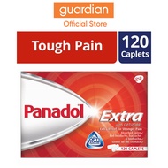Panadol Extra, 120 caplets