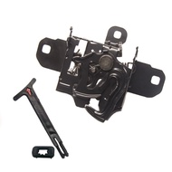 Suitable for Volkswagen Hood Lock Borajetta Golf Engine Lock 1J0823509C C  88230122701
