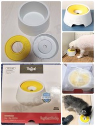 韓國製Yogi Bowl防塵抗菌狗/貓飲水碗~容量300ml