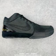 【乾飯人】耐吉 Nike Kobe 4 protro 科比4代黑曼巴緩震實戰籃球鞋 運動鞋 公司貨