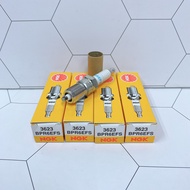 Heqin Car Industry NGK BPR6EFS Spark Plug 3623 Suitable For Pauteng Lotus GEN2 1.6 2005-BP6FS Refere
