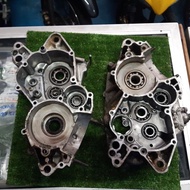 Crankcase Engine (Enjin) Rxz Scrap Orimotor