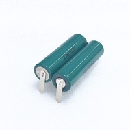 Suitable for Japanese Original Sanyo FDK No. 5 Rechargeable Battery AA 2.4V with Soldering Sheet Raz