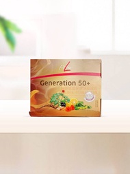 德国pm fitline菲莱乐活50+ Generation细胞营养素官方海外旗舰店