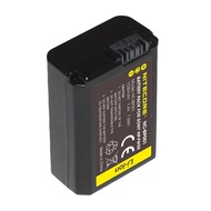 NITECORE NC-BP001 Camera Battery Pack for Sony NP-FW50